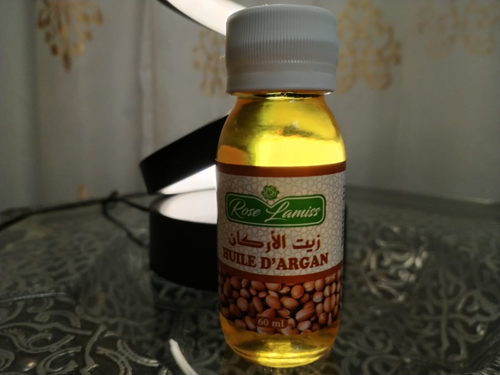 ACEITE DE ARGAN PURO BIO COSMETICO