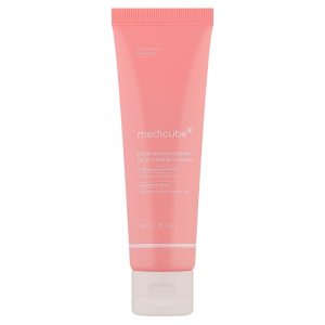 Medicube PDRN Pink Hyaluronic Moisturizing Cream.