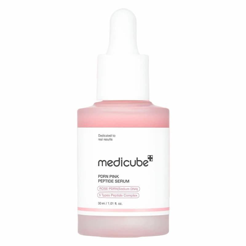 Medicube - PDRN Pink Peptide Serum 30ml