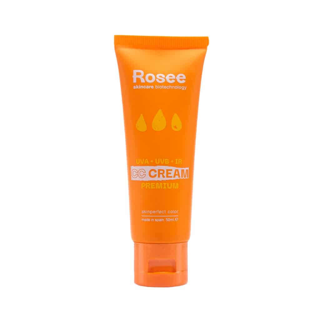 Crema Solar CC cream premium SPF95 50ml