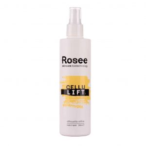 CELLU LIFT -CREMA REAFIRMANTE ANTICELULITICO