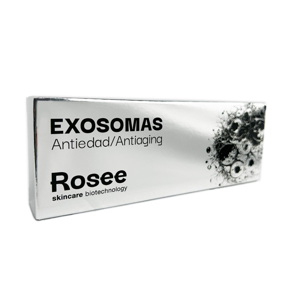 Exosomas Antiedad & Contorno. 6UND-5ML.