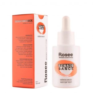 RENAISSANCE RADIANCE SERUM ESPECIAL PIEL RADIANTE Y ROSTRO UNIFORMA